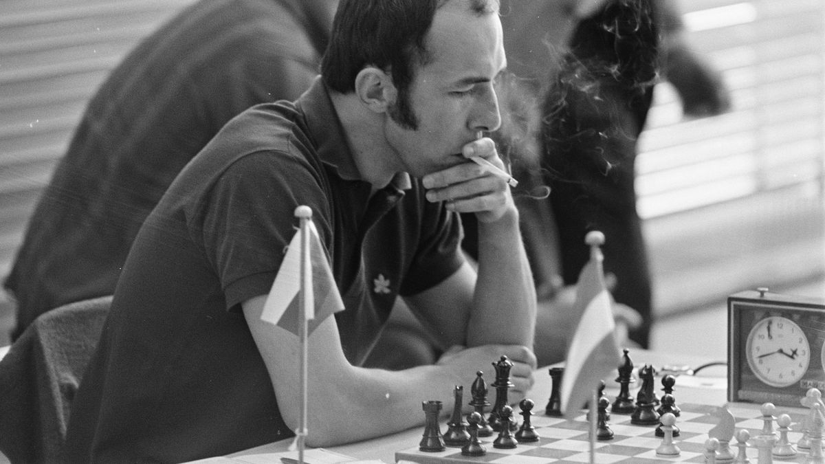 Zemřel šachista Kaválek, nejtalentovanější hráč zlaté československé generace